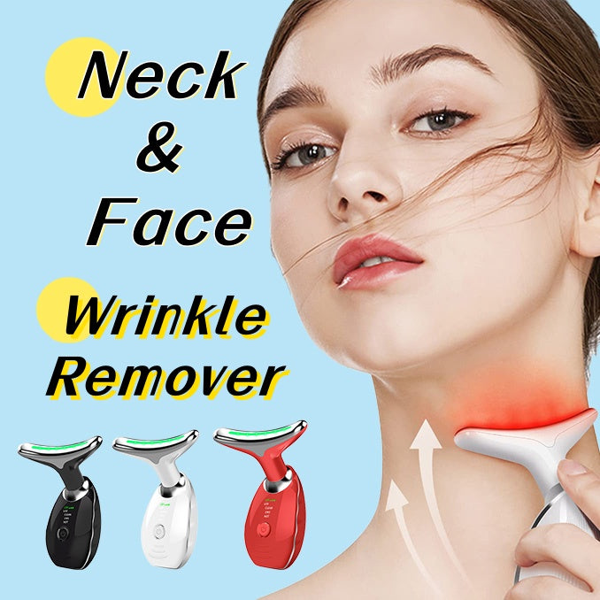 Neck Face Beauty Device Skin Tighten Reduce Double Chin Anti Wrinkle Remove Face Lifting Device , Skin Tightening , Double Chin Reduction , Anti-Wrinkle Device , Face Lifting device , Wrinkle Reduction , home skincare , clickandbuy247