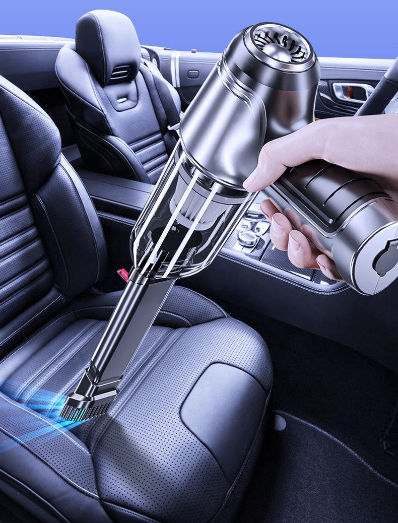 wireless vacuum cleaner, car cleaning tool, dust suction, balloon blowing, portable vacuum, car detailing, dust removal, car interior cleaning, cordless vacuum, car maintenance, handheld vacuum, auto cleaning, car accessories, dust cleaner, versatile cleaning tool, Clickamdnuy247